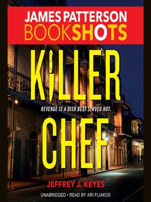 cover image of Killer Chef